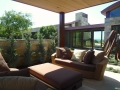 Tecolote guest-patio